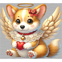 Valentine's Day-QRJ  2591